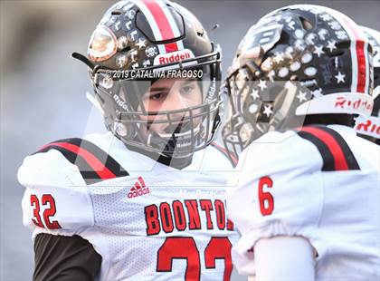 Thumbnail 3 in Park Ridge vs. Boonton (NJSIAA North Group 1 Regional Final)  photogallery.