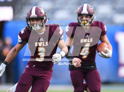 Thumbnail 1 in Park Ridge vs. Boonton (NJSIAA North Group 1 Regional Final)  photogallery.