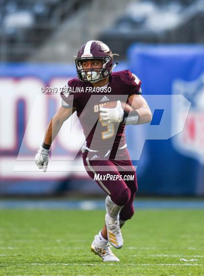 Thumbnail 1 in Park Ridge vs. Boonton (NJSIAA North Group 1 Regional Final)  photogallery.