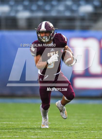 Thumbnail 2 in Park Ridge vs. Boonton (NJSIAA North Group 1 Regional Final)  photogallery.