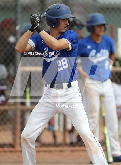 Thumbnail 2 in Buena vs. Desert View  (Lancer Baseball Classic) photogallery.