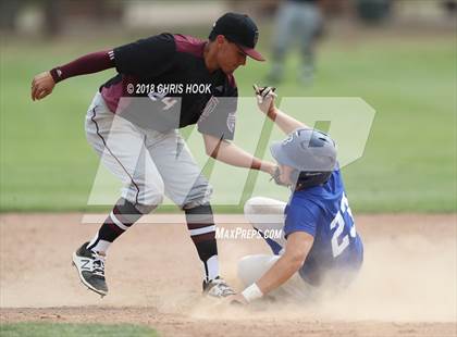 Thumbnail 1 in Buena vs. Desert View  (Lancer Baseball Classic) photogallery.