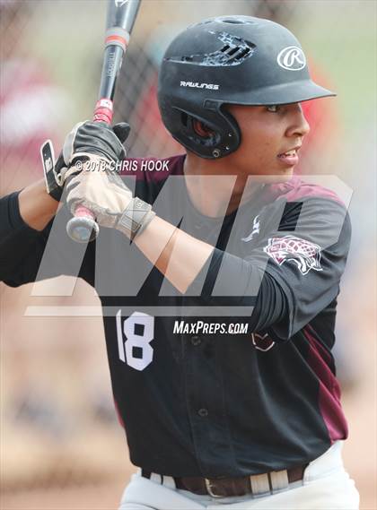 Thumbnail 2 in Buena vs. Desert View  (Lancer Baseball Classic) photogallery.