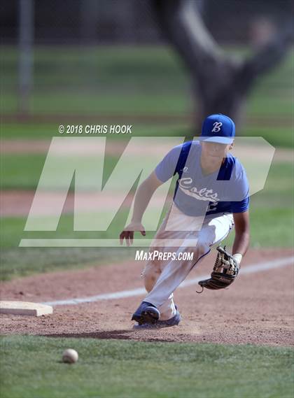 Thumbnail 1 in Buena vs. Desert View  (Lancer Baseball Classic) photogallery.