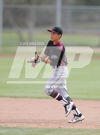 Thumbnail 2 in Buena vs. Desert View  (Lancer Baseball Classic) photogallery.