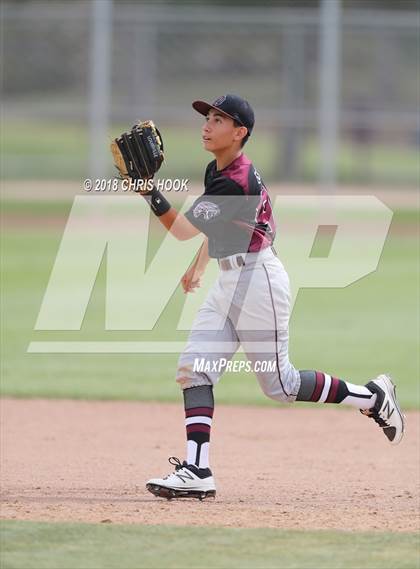 Thumbnail 1 in Buena vs. Desert View  (Lancer Baseball Classic) photogallery.
