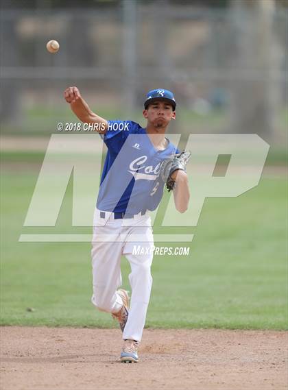 Thumbnail 1 in Buena vs. Desert View  (Lancer Baseball Classic) photogallery.