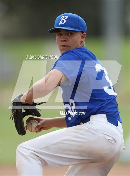 Thumbnail 1 in Buena vs. Desert View  (Lancer Baseball Classic) photogallery.