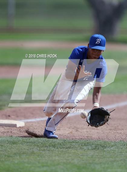 Thumbnail 2 in Buena vs. Desert View  (Lancer Baseball Classic) photogallery.