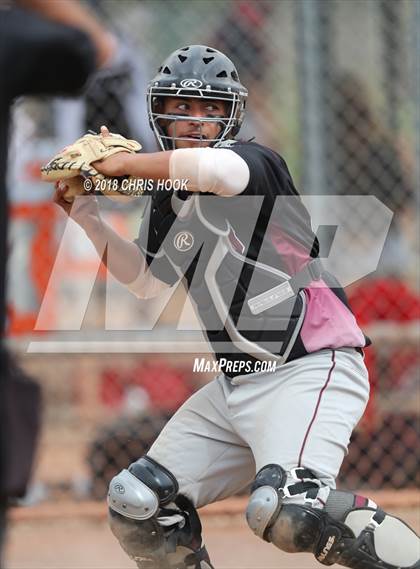 Thumbnail 2 in Buena vs. Desert View  (Lancer Baseball Classic) photogallery.