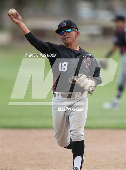 Thumbnail 2 in Buena vs. Desert View  (Lancer Baseball Classic) photogallery.