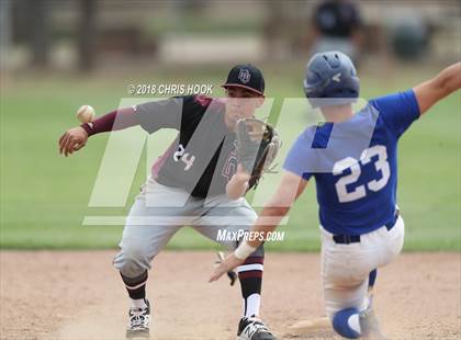 Thumbnail 1 in Buena vs. Desert View  (Lancer Baseball Classic) photogallery.