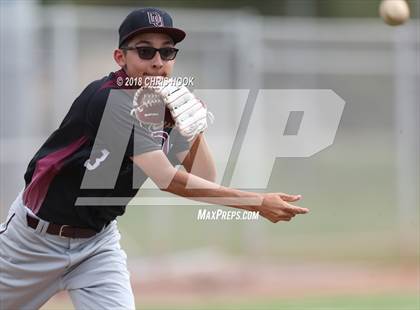 Thumbnail 3 in Buena vs. Desert View  (Lancer Baseball Classic) photogallery.