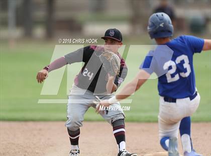 Thumbnail 3 in Buena vs. Desert View  (Lancer Baseball Classic) photogallery.