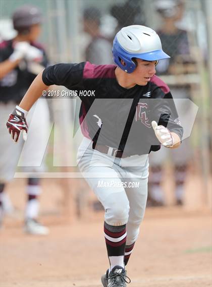 Thumbnail 3 in Buena vs. Desert View  (Lancer Baseball Classic) photogallery.