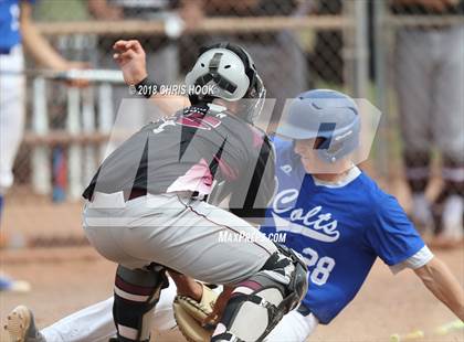 Thumbnail 3 in Buena vs. Desert View  (Lancer Baseball Classic) photogallery.