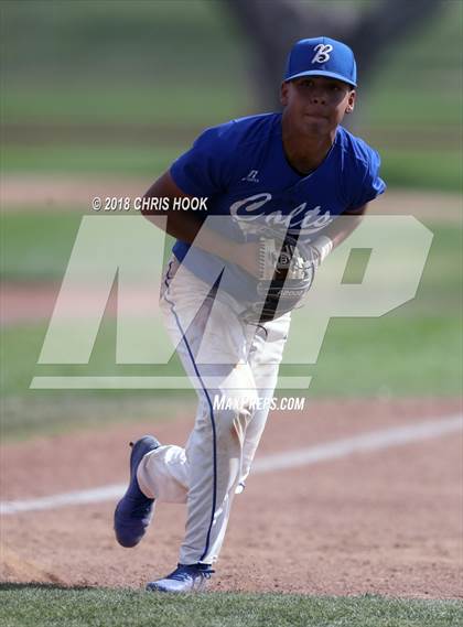 Thumbnail 1 in Buena vs. Desert View  (Lancer Baseball Classic) photogallery.