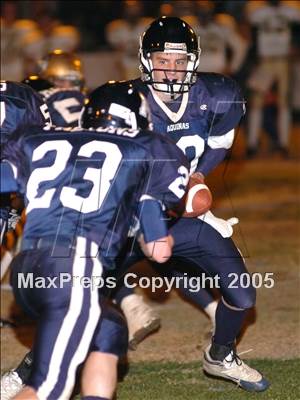 Thumbnail 1 in Ontario Christian vs Aquinas (D12 Section Final) photogallery.