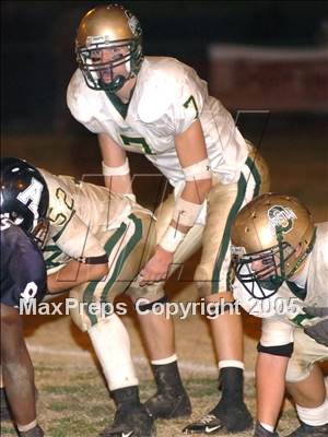 Thumbnail 3 in Ontario Christian vs Aquinas (D12 Section Final) photogallery.