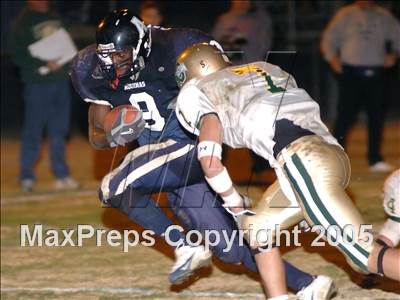 Thumbnail 2 in Ontario Christian vs Aquinas (D12 Section Final) photogallery.