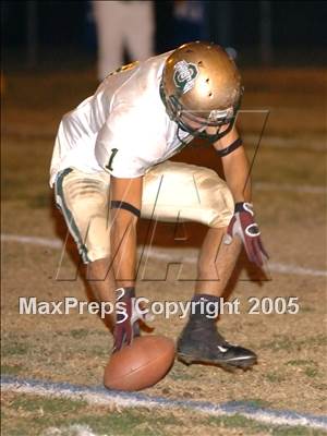 Thumbnail 1 in Ontario Christian vs Aquinas (D12 Section Final) photogallery.