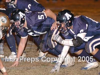 Thumbnail 2 in Ontario Christian vs Aquinas (D12 Section Final) photogallery.