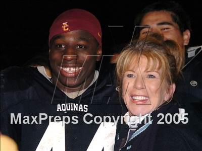 Thumbnail 3 in Ontario Christian vs Aquinas (D12 Section Final) photogallery.