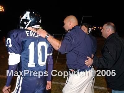 Thumbnail 3 in Ontario Christian vs Aquinas (D12 Section Final) photogallery.