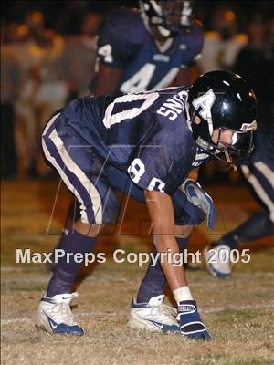 Thumbnail 2 in Ontario Christian vs Aquinas (D12 Section Final) photogallery.