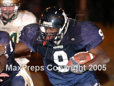 Thumbnail 1 in Ontario Christian vs Aquinas (D12 Section Final) photogallery.