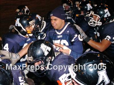 Thumbnail 2 in Ontario Christian vs Aquinas (D12 Section Final) photogallery.