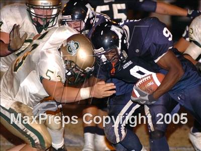 Thumbnail 3 in Ontario Christian vs Aquinas (D12 Section Final) photogallery.