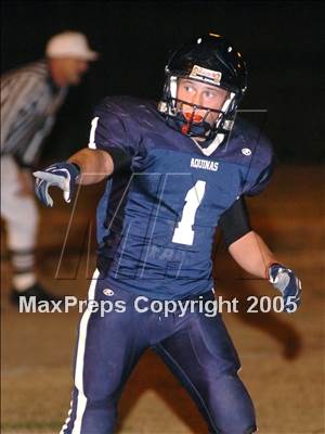 Thumbnail 3 in Ontario Christian vs Aquinas (D12 Section Final) photogallery.