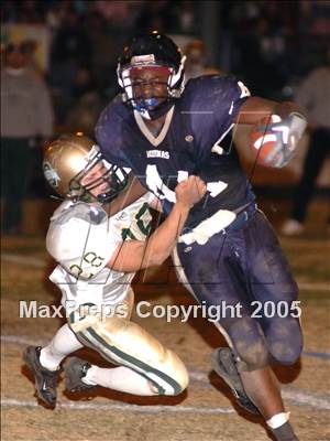 Thumbnail 3 in Ontario Christian vs Aquinas (D12 Section Final) photogallery.