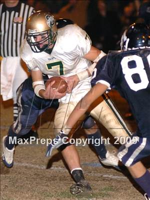 Thumbnail 3 in Ontario Christian vs Aquinas (D12 Section Final) photogallery.