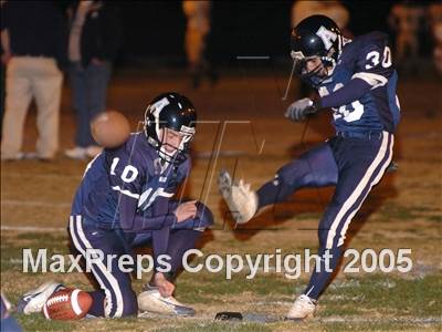 Thumbnail 2 in Ontario Christian vs Aquinas (D12 Section Final) photogallery.