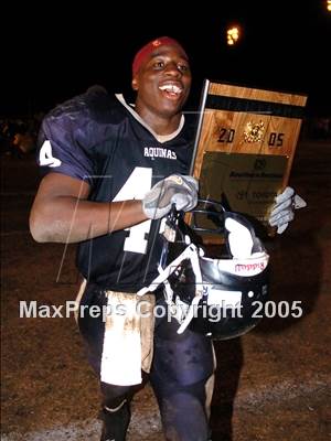 Thumbnail 3 in Ontario Christian vs Aquinas (D12 Section Final) photogallery.