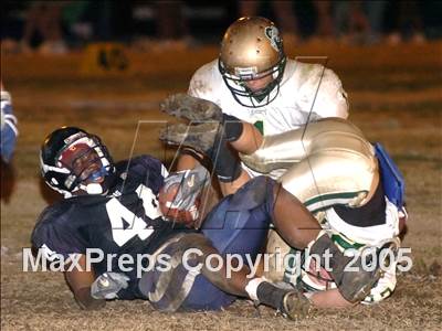 Thumbnail 3 in Ontario Christian vs Aquinas (D12 Section Final) photogallery.