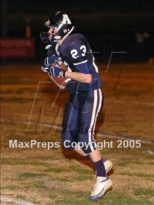 Thumbnail 1 in Ontario Christian vs Aquinas (D12 Section Final) photogallery.