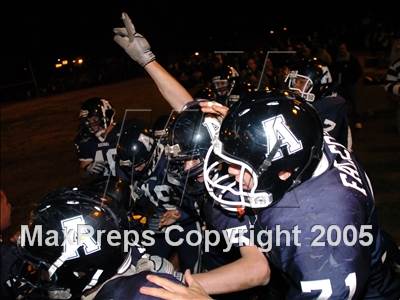 Thumbnail 3 in Ontario Christian vs Aquinas (D12 Section Final) photogallery.