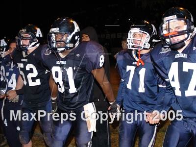 Thumbnail 1 in Ontario Christian vs Aquinas (D12 Section Final) photogallery.