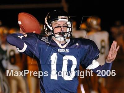 Thumbnail 3 in Ontario Christian vs Aquinas (D12 Section Final) photogallery.