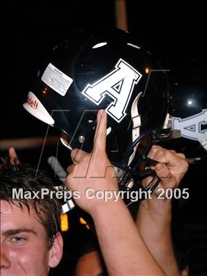 Thumbnail 1 in Ontario Christian vs Aquinas (D12 Section Final) photogallery.