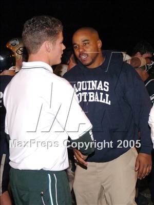 Thumbnail 3 in Ontario Christian vs Aquinas (D12 Section Final) photogallery.