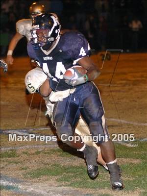 Thumbnail 3 in Ontario Christian vs Aquinas (D12 Section Final) photogallery.