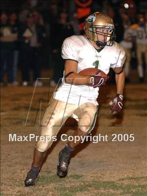 Thumbnail 1 in Ontario Christian vs Aquinas (D12 Section Final) photogallery.