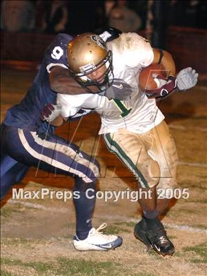 Thumbnail 2 in Ontario Christian vs Aquinas (D12 Section Final) photogallery.