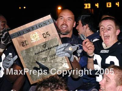 Thumbnail 1 in Ontario Christian vs Aquinas (D12 Section Final) photogallery.