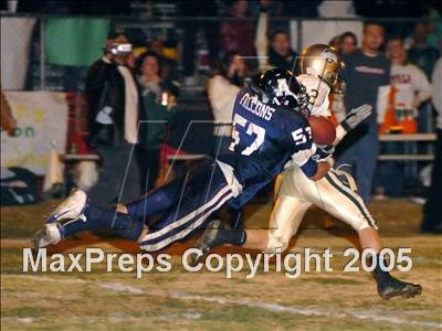 Thumbnail 2 in Ontario Christian vs Aquinas (D12 Section Final) photogallery.