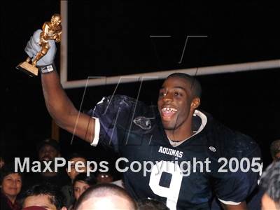 Thumbnail 3 in Ontario Christian vs Aquinas (D12 Section Final) photogallery.